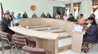 प्रदेशमा प्रशिक्षण सञ्चालन गर्न एमालेले तोक्यो कमाण्डर, कहाँ को ?