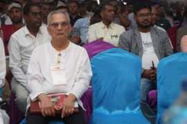 बाबुराम भट्टराईको पार्टी नेपाल समाजवादी निर्वाचन आयोगमा दर्ता