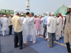 कसरी मनाइन्छ बकर ईद पर्व ?
