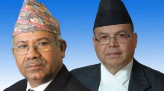 माधव नेपाल प्रचण्डतिर, झलनाथ खनाल एमालेतिर लचक