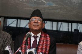 मेरो भारत भ्रमण आकस्मिक होइन, चीन पनि चाँडै जानेछु : प्रचण्ड