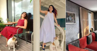 समान्थाले किनिन् पूर्व पति नागा चैतन्यको घर