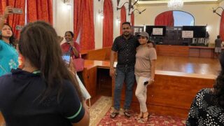 राष्ट्रपति भवनभित्र घुम्नेदेखि सेल्फी खिच्नेको भिड लागेपछि…