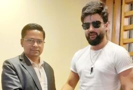 आर्यन सिग्देल ‘सायरा’ मा अनुबन्धित, ९० प्रतिशत छायांकन अस्ट्रेलियामा