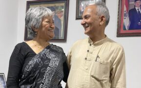 के बाबुराम भट्टराई ‘नयाँ यात्रा’मा छन् ?