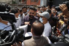 कानुन मिचेर कसैलाई मोटाउन दिँदैनौँ : बालेन साह