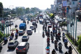 बन्दको काठमाडौं उपत्यकामा सामान्य प्रभाव (फोटो फिचर)