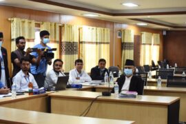 जबराको विगतको बयानमा हस्ताक्षर गराइने, पुरक प्रश्न सोध्नेबारे समितिमा मत भिन्नता