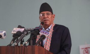 माओवादीको अवस्थाबारे प्रचण्डले भने- काठमाडौं उपत्यकामा नाजुक, अन्यत्र राम्रै छ