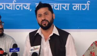 फण्डा गर्नेहरुलाई मंसिर ४ मा ‘ब्याटल बक्स’बाट जवाफ दिनेछाैँ : रवि लामिछाने