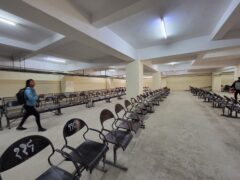 महानगरको एक्सनपछि राहदानी विभागले भन्यो- बेसमेन्ट अब सेवाग्राहीका लागि पार्किङ स्थल