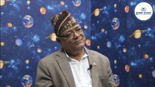 गठबन्धन ओरालो र एमाले उकालो बाटोमा : मोहन बानियाँ (भिडिओसहित)