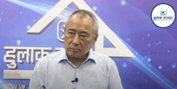 देशमा राष्ट्रहितमा काम गर्ने मान्छे कोही छैन : जगत गाैचन (भिडिओसहित)
