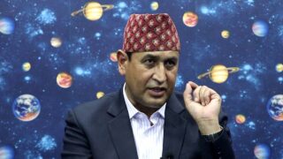 देउवा र शेखर दुवैको इच्छा बलियो कांग्रेस : रामहरि खतिवडा (भिडिओसहित)