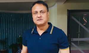 पूर्व प्रहरी महानिरीक्षक सर्वेन्द्र खनाल एमाले प्रवेश गर्ने