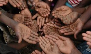 ‘भाेकमरीका कारण हरेक चार सेकेन्डमा एक जनाकाे मृत्यु’