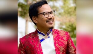 विवाह बन्धनमा बाँधिदै ‘हैट’ नामले चर्चित अभिनेता बुद्धि तामाङ
