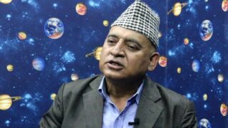 राष्ट्रपतिले कार्यकारीको अभ्यास गर्दा शंका उत्पन्न (भिडिओसहित)