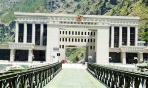 खासामा रोकिएका आठ कन्टेनर भित्रिए नेपाल