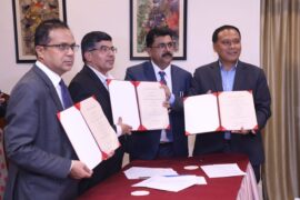 माथिल्लो अरुण जलविद्युत आयोजनामा ५३ अर्ब लगानी सुनिश्चित