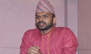 देउवासँग चुनाव लडेका सागर ढकालकाे चुनावी खर्च ८ लाख ६७ हजार
