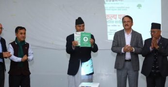 कांग्रेसको सङ्कल्पपत्र : आफ्नै नेतृत्वमा सरकार र पाँच वर्षभित्र साढे १२ लाख रोजगारी