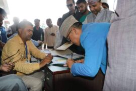 साइत हेराएर राप्रपा अध्यक्ष लिङ्देनकाे उम्मेदवारी