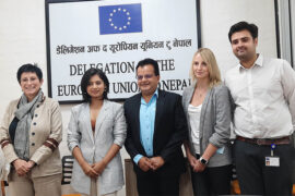 कात्तिक ११ देखि नेपाल युरोपियन युनियन चलचित्र महोत्सवको एघारौँ संस्करण