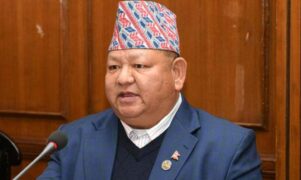 ‘दबंग’ प्रेम आलेका अघि एमाले ध्वस्त, भ्रष्टाचार अन्त्य गर्ने प्रतिबद्धता