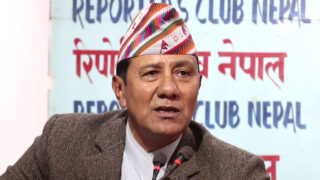 प्रदीप पौडेलको समर्थन गर्दै पूर्वजर्नेल प्रेमसिंह बस्न्यातको अपिल : ईश्वर पोख्रेललाई ठाउँको ठाउँ रोकाैँ (भिडिओसहित)