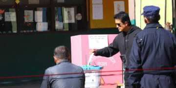 मत खसालेपछि राजेश हमालकाे प्रतिक्रिया : पाँच वर्षपछि राजनीतिमा आउन सक्छु