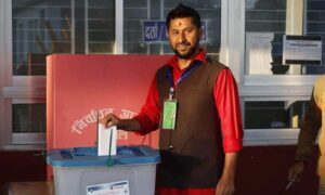 हामीमाथि पूर्वाग्रह राखेर मतपत्र मिसमास पारियो : रवि लामिछाने