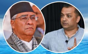 छैठौं पटक प्रधानमन्त्री बन्ने देउवाको यात्रामा गगनले लगाउलान् त ‘ब्रेक’ ?