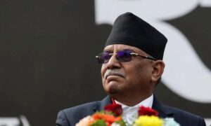 प्रचण्ड’ प्रधानमन्त्री बनेपछि चितवनमा खुुसियाली
