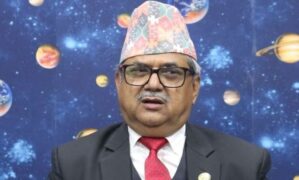 गृहमन्त्री लामिछानेको कामभन्दा हल्ला बढी : रामनारायण बिडारी (भिडिओसहित)