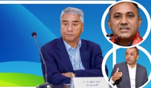 देउवाको अहमतामा विचलित कांग्रेस