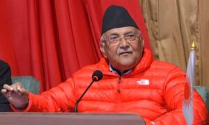 फेरि समृद्धिको दूरगामी यात्रा अघि बढ्ने छ : केपी ओली