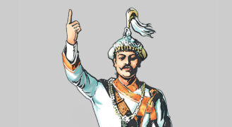 राष्ट्र निर्माता पृथ्वीनारायण र विध्वंसकारी अहिलेका शासक