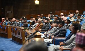 ‘नक्कली शरणार्थी प्रकरणमा संलग्न सांसद संसदमा बाेलिरहेका छन्, किन पक्राउ गरिएन ?’