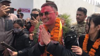 रिहा भएपछि पलले सबैलाई धन्यवाद दिए