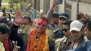 एक वर्षपछि अभिनेता पल शाह जेलमुक्त