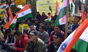 भारतको सर्वोच्च अदालतले विदेशी भनेपछि सिक्किमका नेपालीभाषी आन्दोलित
