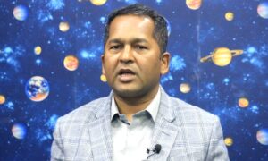 प्रचण्डले प्रस्तुत गरेको व्यक्ति नै राष्ट्रपति हुन्छन् (भिडिओसहित)