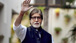 अमिताभ बच्चन फिल्मको सुटिङको क्रममा घाइते