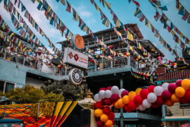 दयाहाङ राईसहित १३ कलाका मिलेर खोले रेष्टुरेन्ट