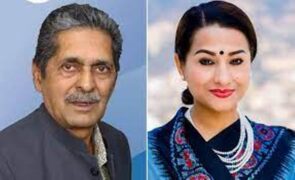 चलचित्र कलाकार संघको अध्यक्षमा मोहन निरौला र रेजिना उप्रेतीको उम्मेदवारी