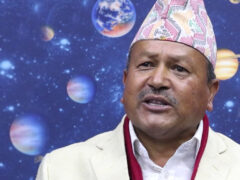 कुनै पनि हालतमा प्रचण्डलाई कांग्रेसले धोका दिँदैन (भिडिओसहित )