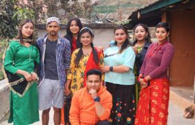 ‘माईला टेलिसिरियल’ ४३ भागमा प्रवेश