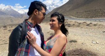 मुस्ताङमा चलचित्र ‘दुई कदम’को छायांकन सुरु