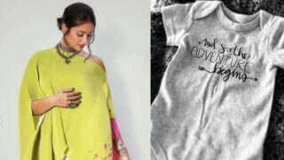 आमा बन्दै बलिउड अभिनेत्री इलियाना डिक्रूज